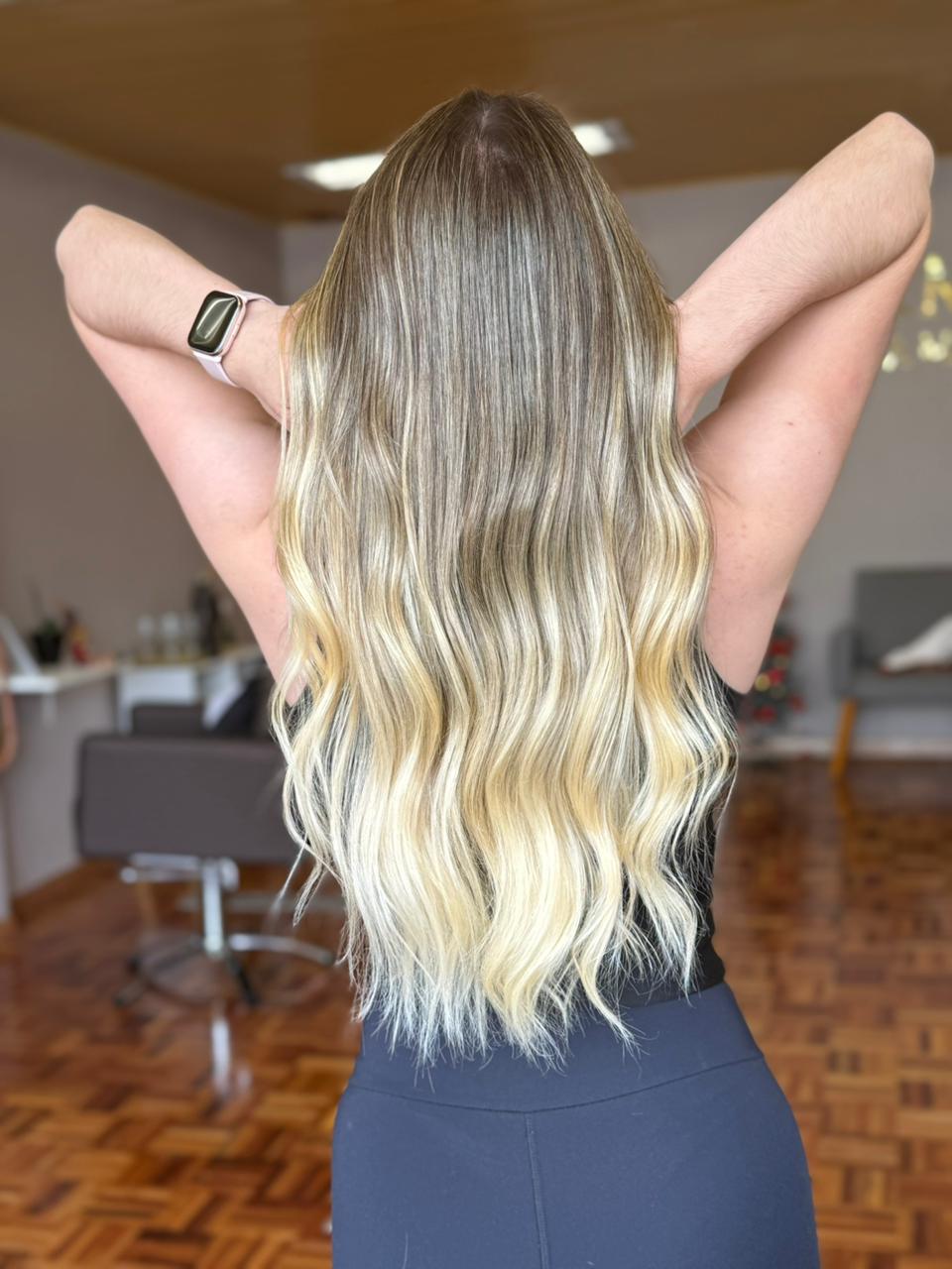 Balayage Natural por Raiana Machado